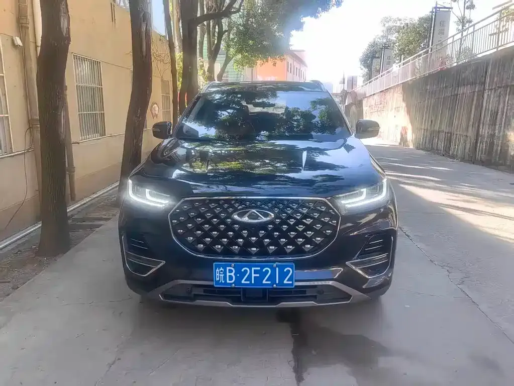 Chery Tiggo 8 PLUS 2021 из CN, фото 2