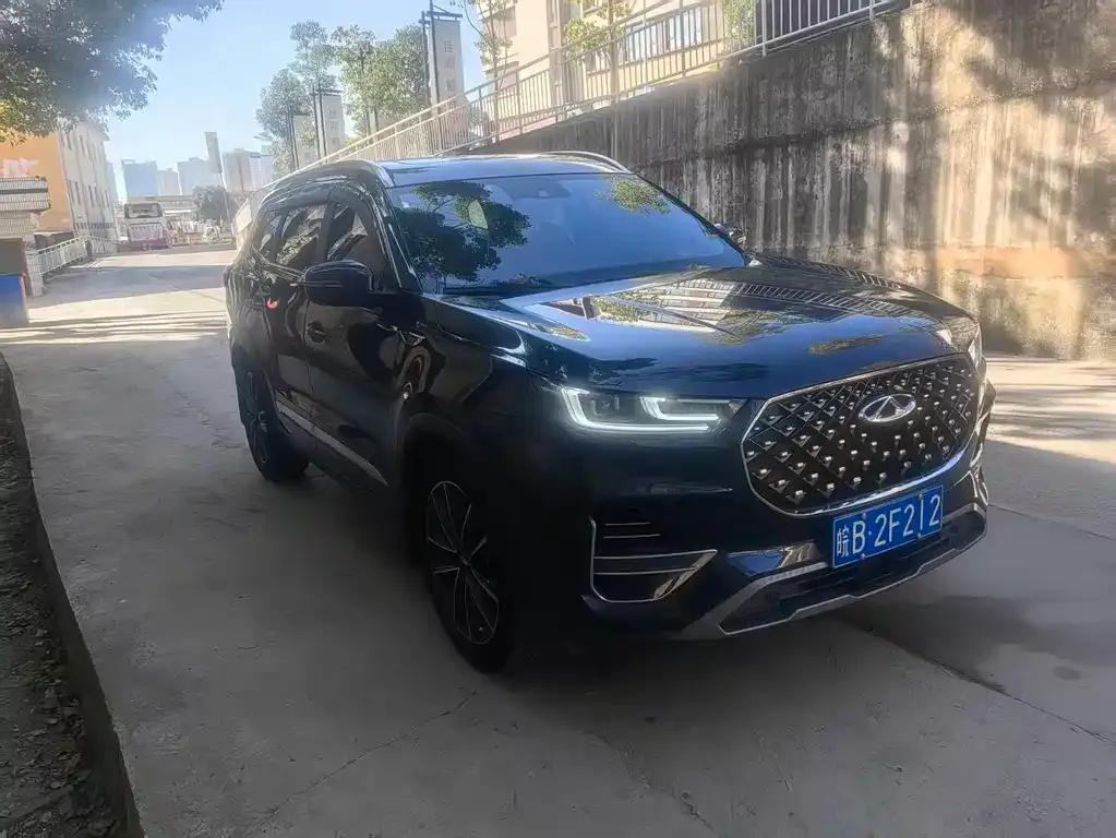 Chery Tiggo 8 PLUS 2021 из CN, фото 3