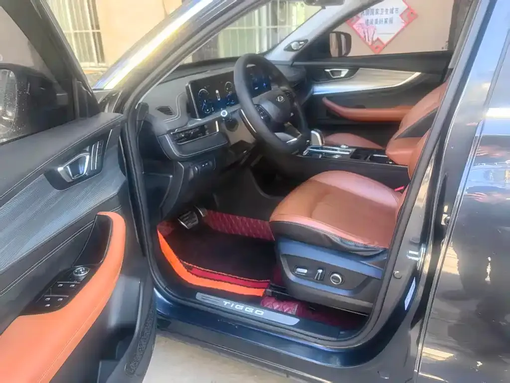 Chery Tiggo 8 PLUS 2021 из CN, фото 4