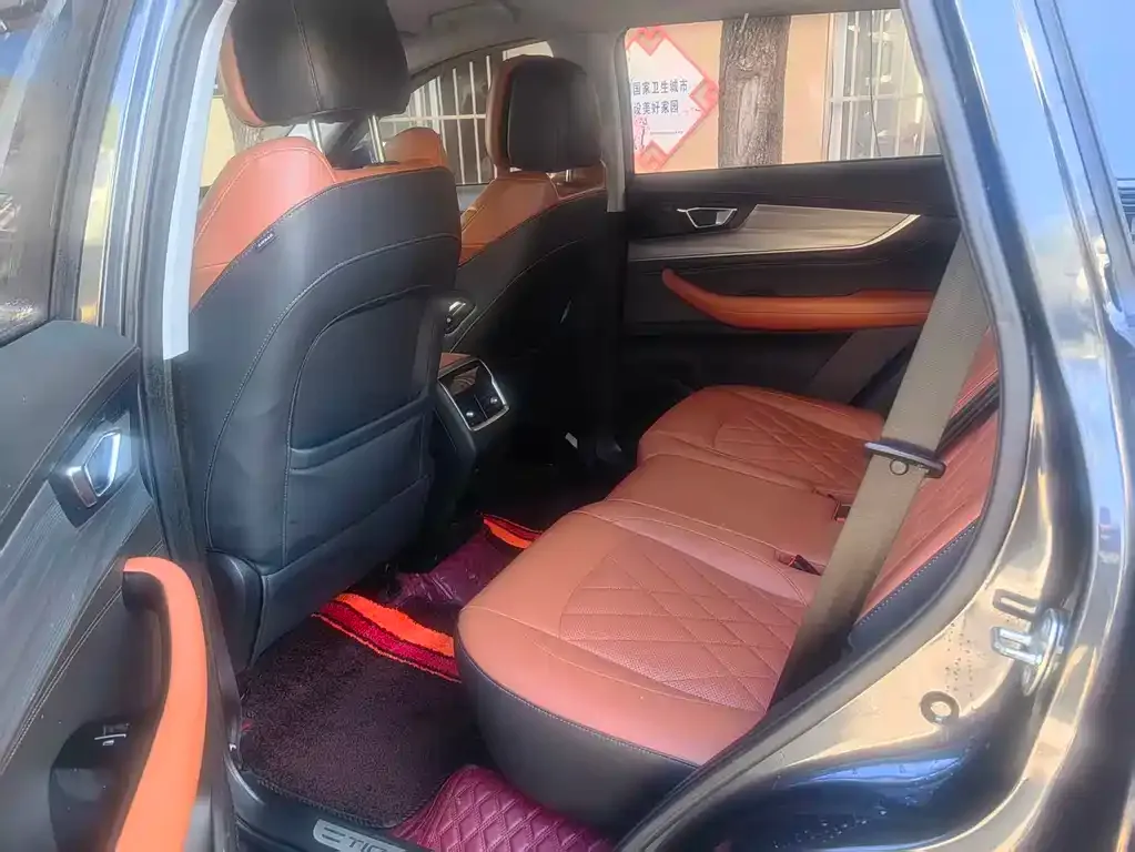Chery Tiggo 8 PLUS 2021 из CN, фото 5