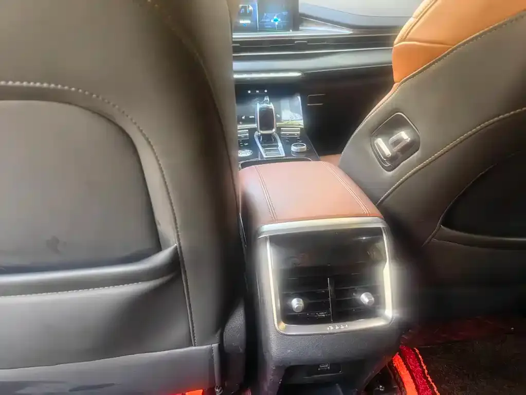 Chery Tiggo 8 PLUS 2021 из CN, фото 7
