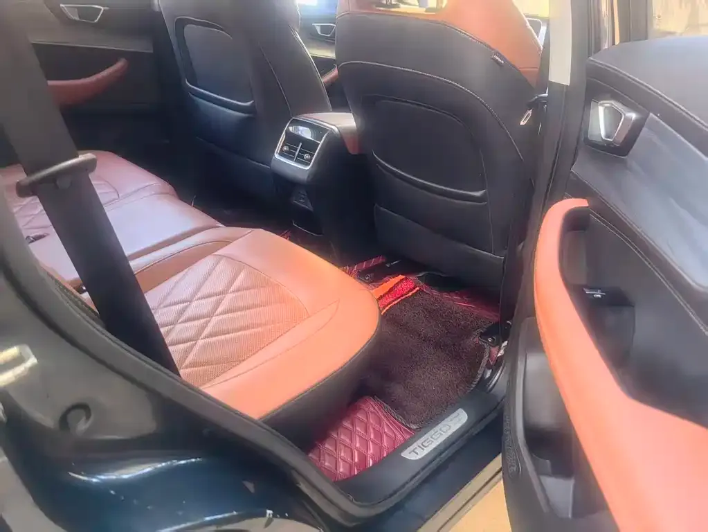 Chery Tiggo 8 PLUS 2021 из CN, фото 9