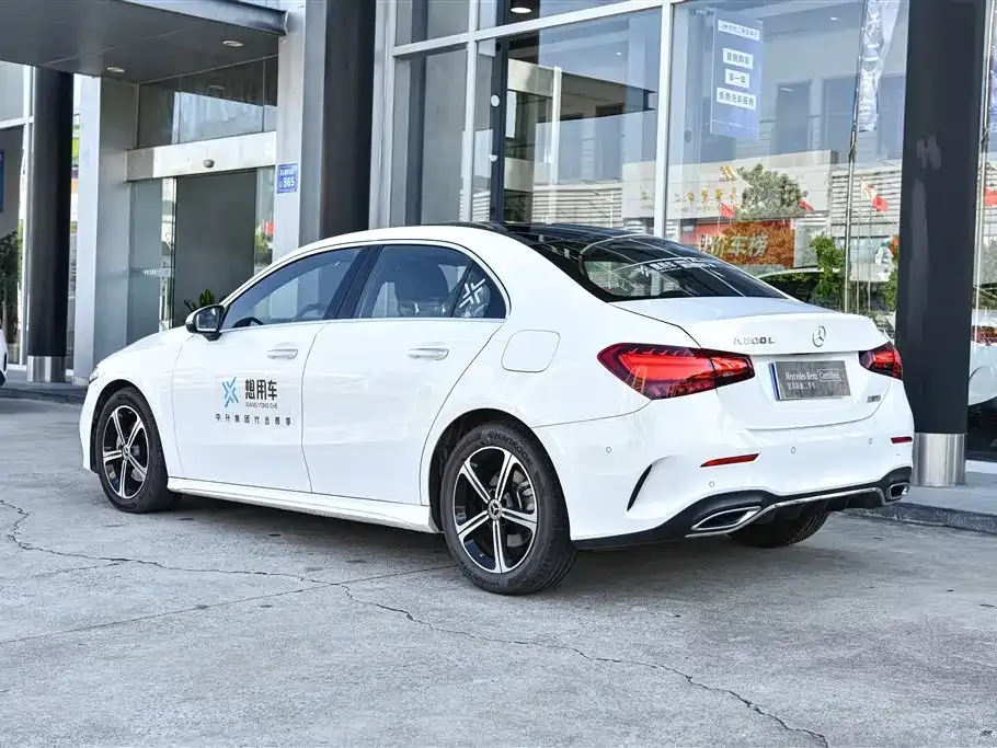 Mercedes-Benz A-Class 2023 из CN, фото 4