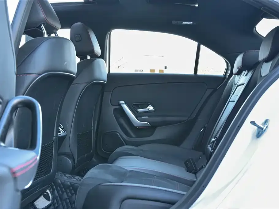Mercedes-Benz A-Class 2023 из CN, фото 5