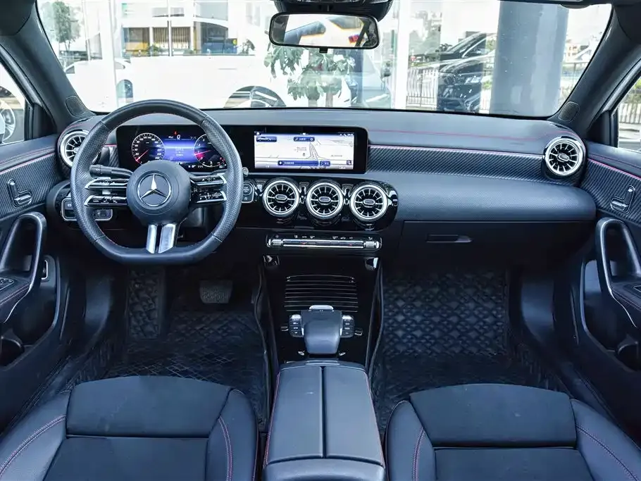 Mercedes-Benz A-Class 2023 из CN, фото 6