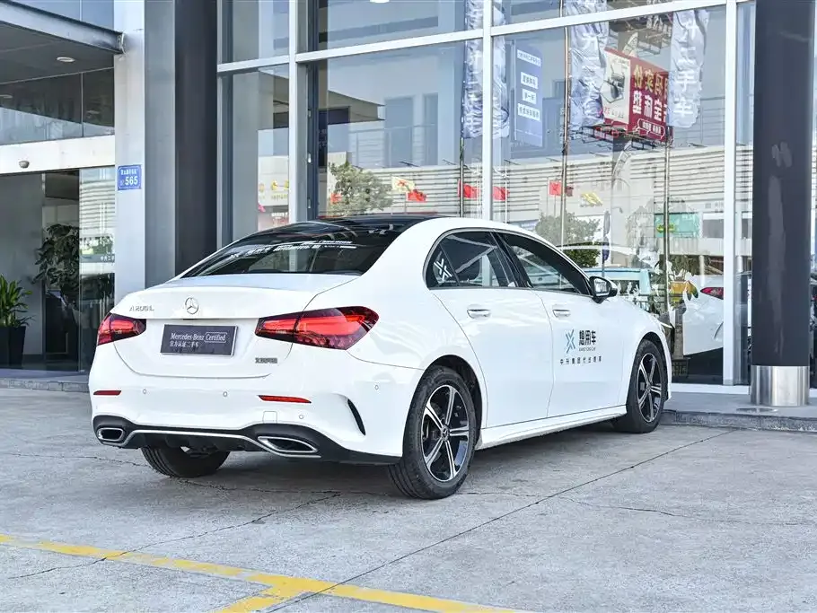 Mercedes-Benz A-Class 2023 из CN, фото 7