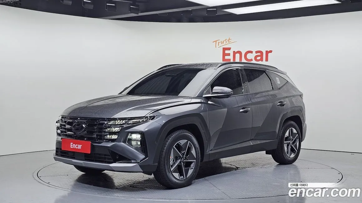 Hyundai Tucson 2025 из KR, фото 1