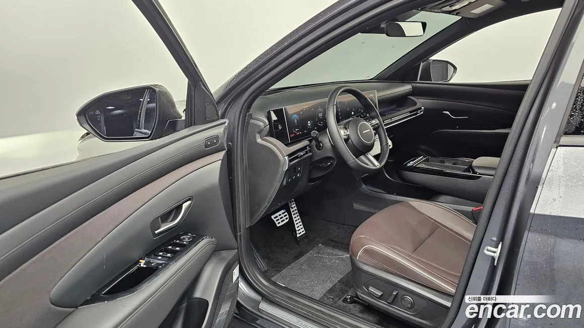 Hyundai Tucson 2025 из KR, фото 10