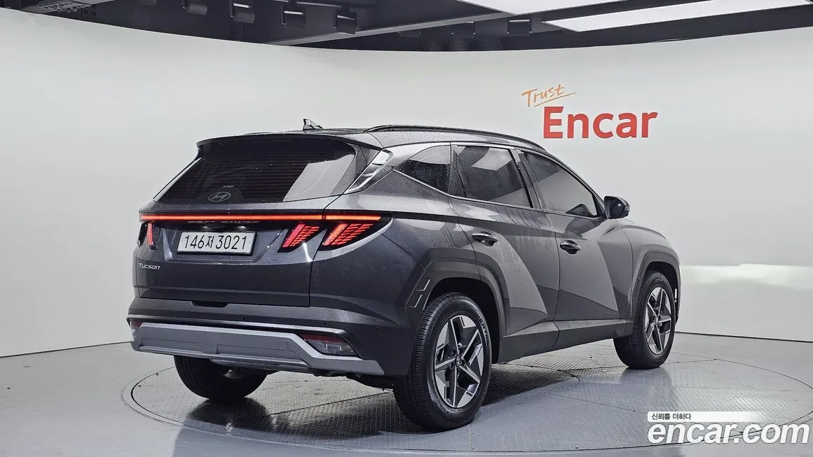 Hyundai Tucson 2025 из KR, фото 2