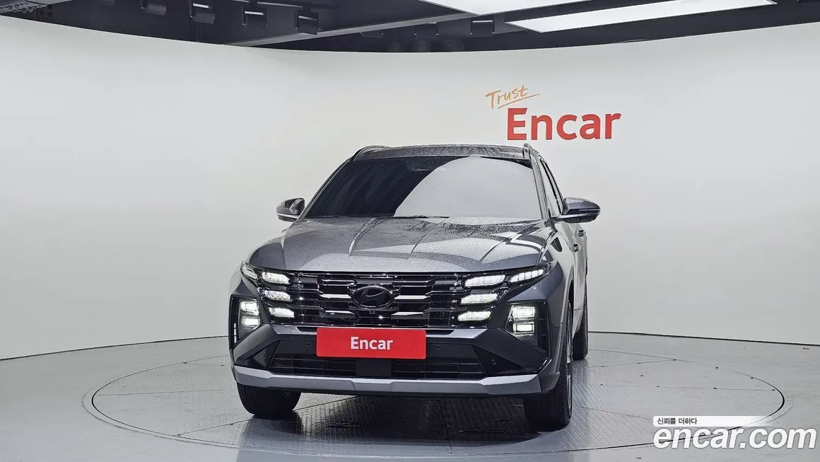 Hyundai Tucson 2025 из KR, фото 3