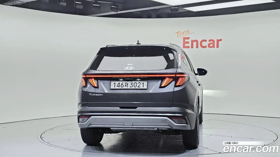Hyundai Tucson 2025 из KR, фото 4