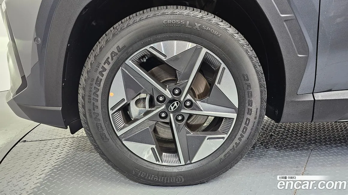Hyundai Tucson 2025 из KR, фото 5