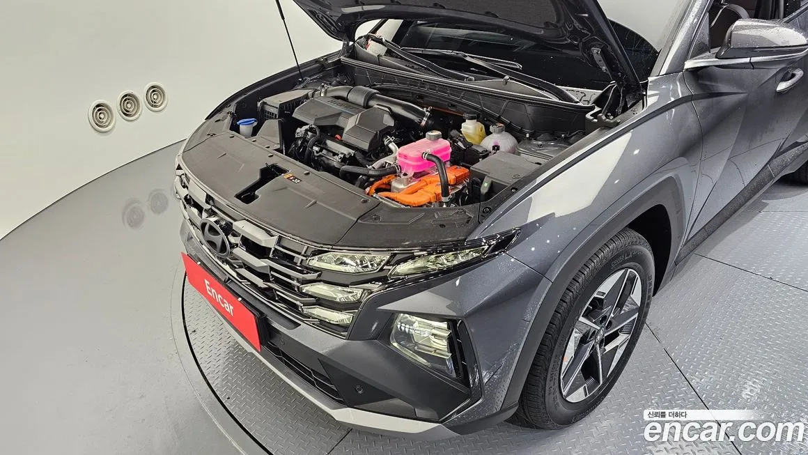 Hyundai Tucson 2025 из KR, фото 6