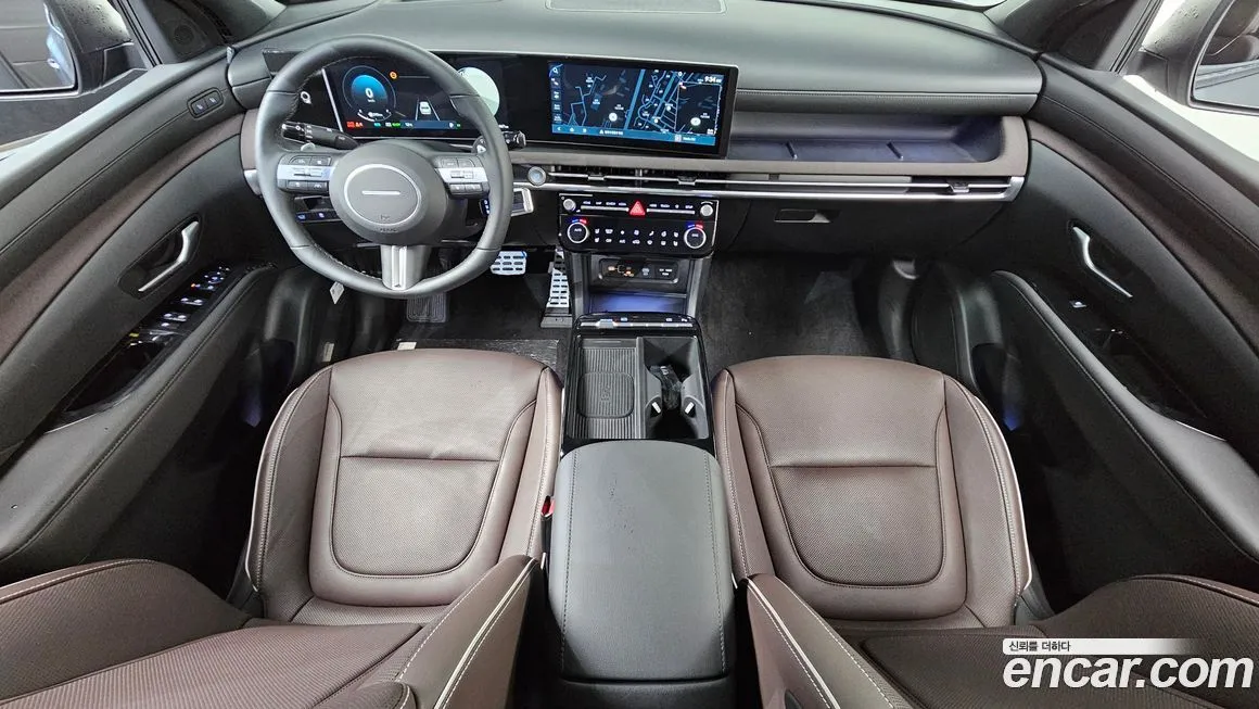 Hyundai Tucson 2025 из KR, фото 7