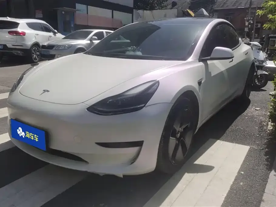 Tesla Model 3 2021 из CN, фото 1
