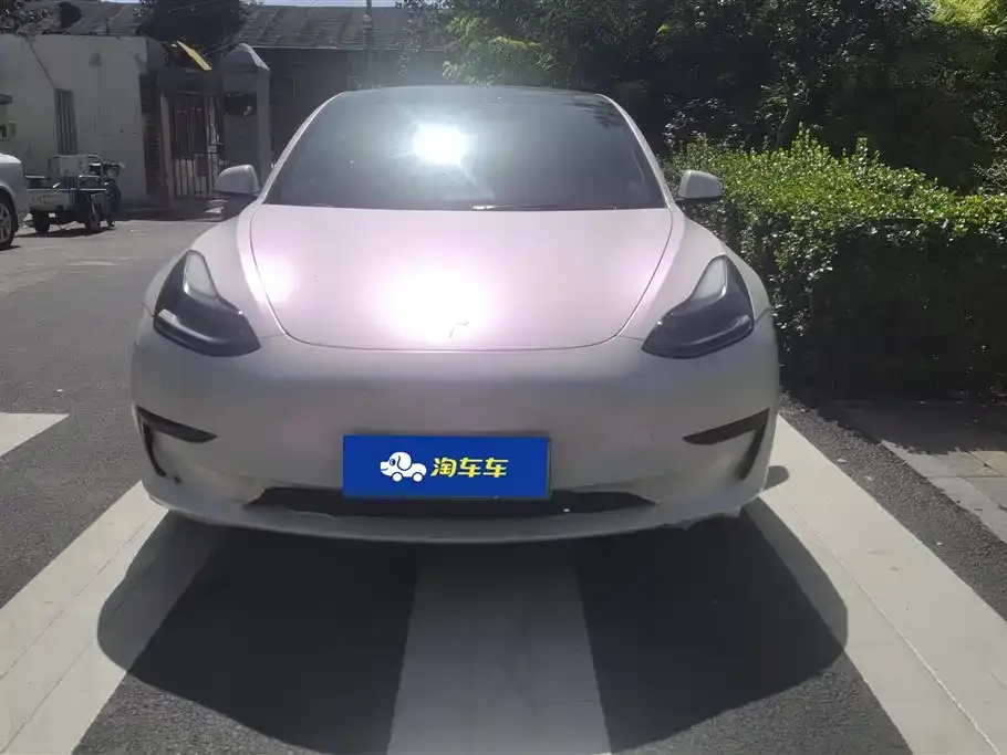 Tesla Model 3 2021 из CN, фото 2