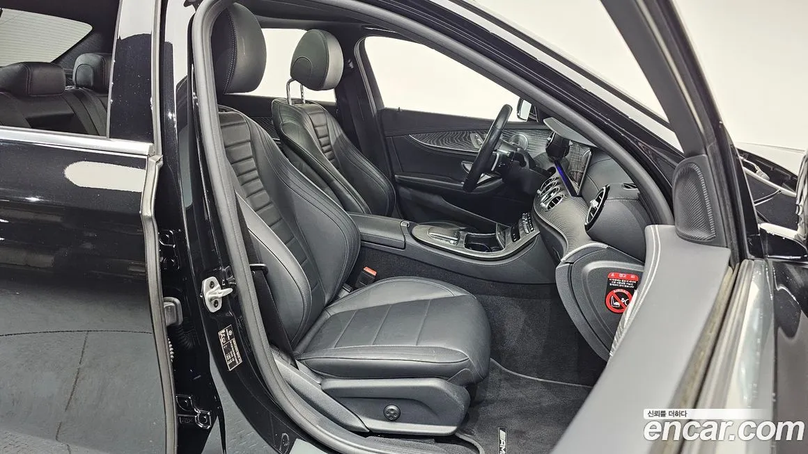 Mercedes-Benz E-Class 2021 из KR, фото 10
