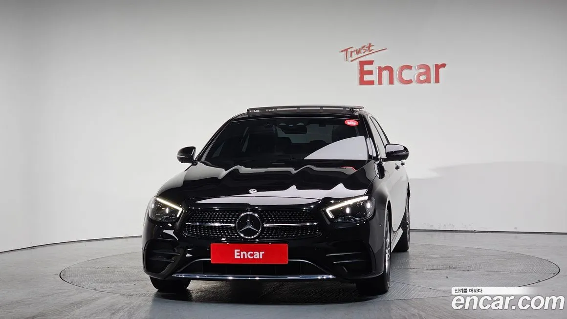 Mercedes-Benz E-Class 2021 из KR, фото 3