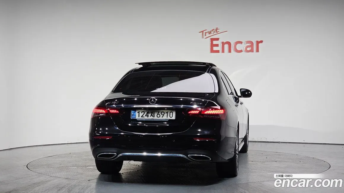 Mercedes-Benz E-Class 2021 из KR, фото 4