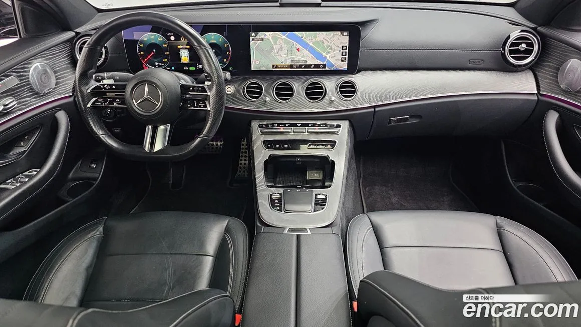 Mercedes-Benz E-Class 2021 из KR, фото 7