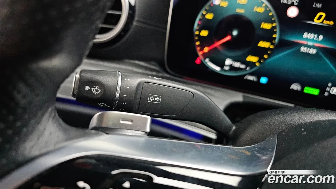 Mercedes-Benz E-Class 2021 из KR, фото 9