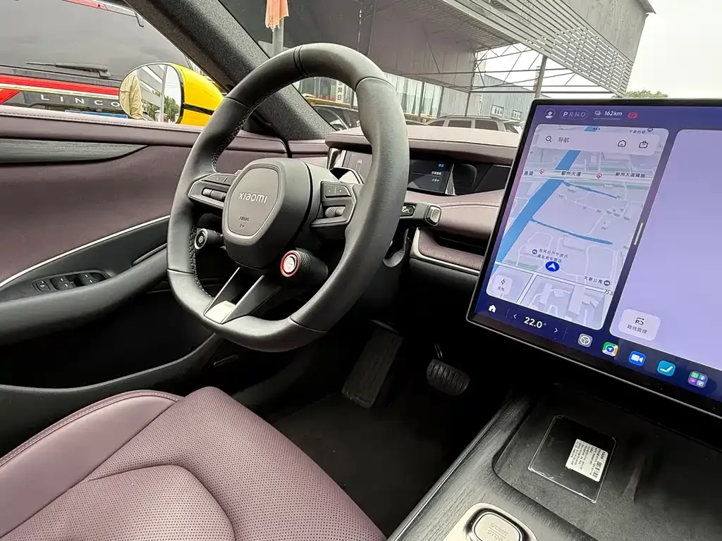 Xiaomi SU7 2025 из CN, фото 6