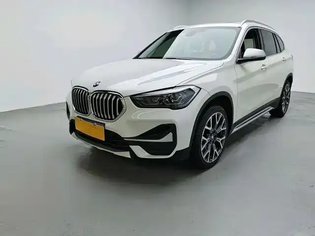 BMW X1 — фото 1