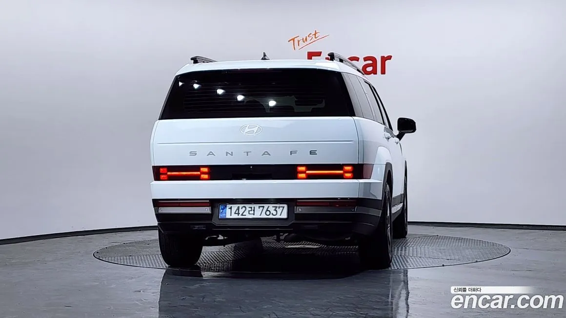 Hyundai Santafe — фото 4