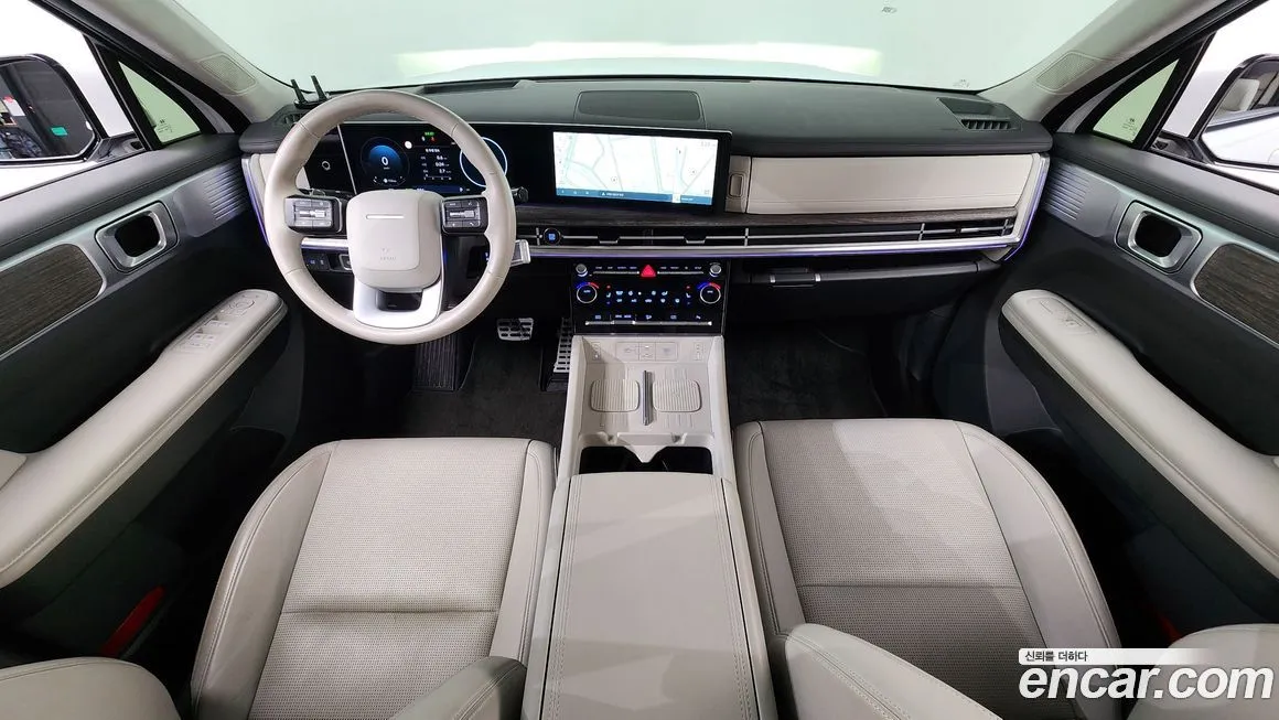 Hyundai Santafe — фото 7
