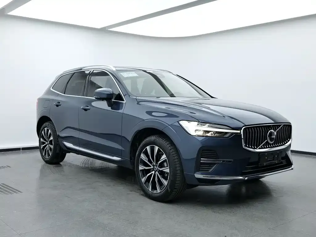 Volvo XC60 — фото 3