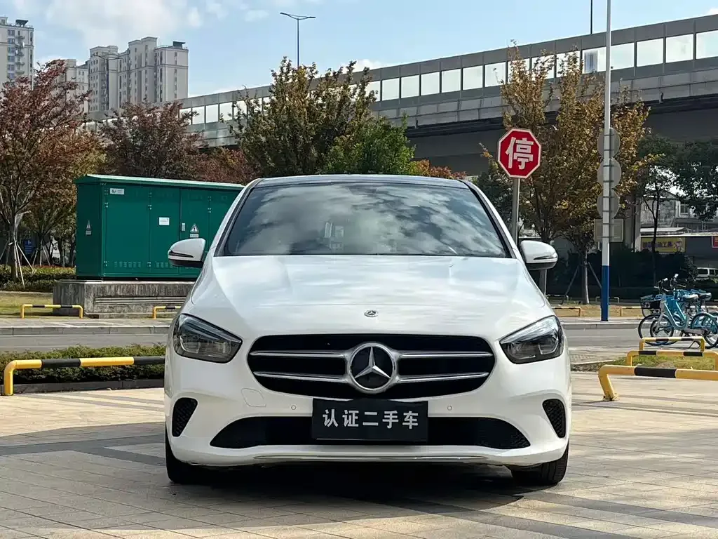 Mercedes-Benz B-Class — фото 2
