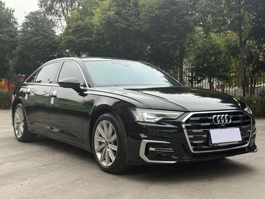 Audi A6L — фото 4
