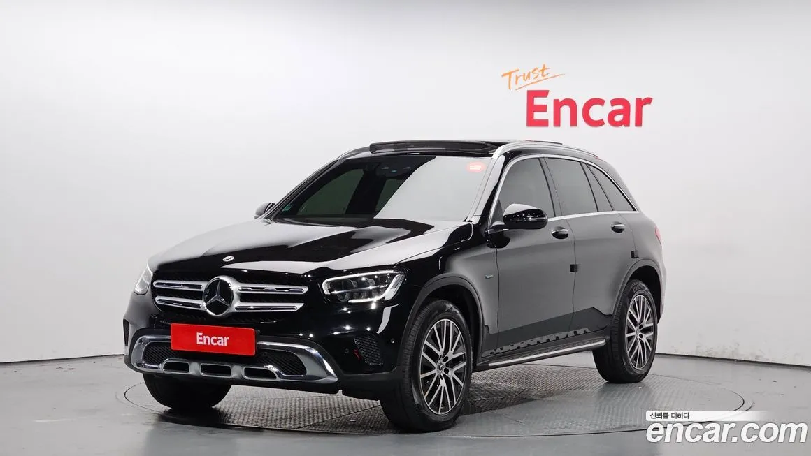 Mercedes-Benz GLC-Class — фото 1