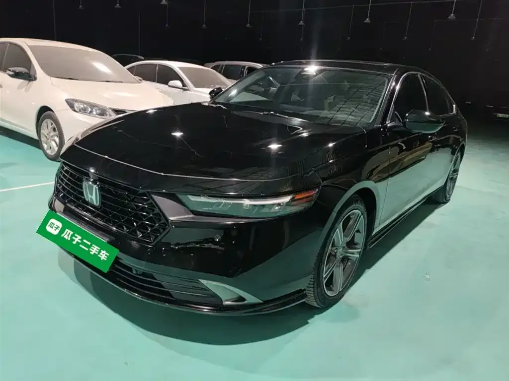 Honda Accord 2023 из CN, фото 2