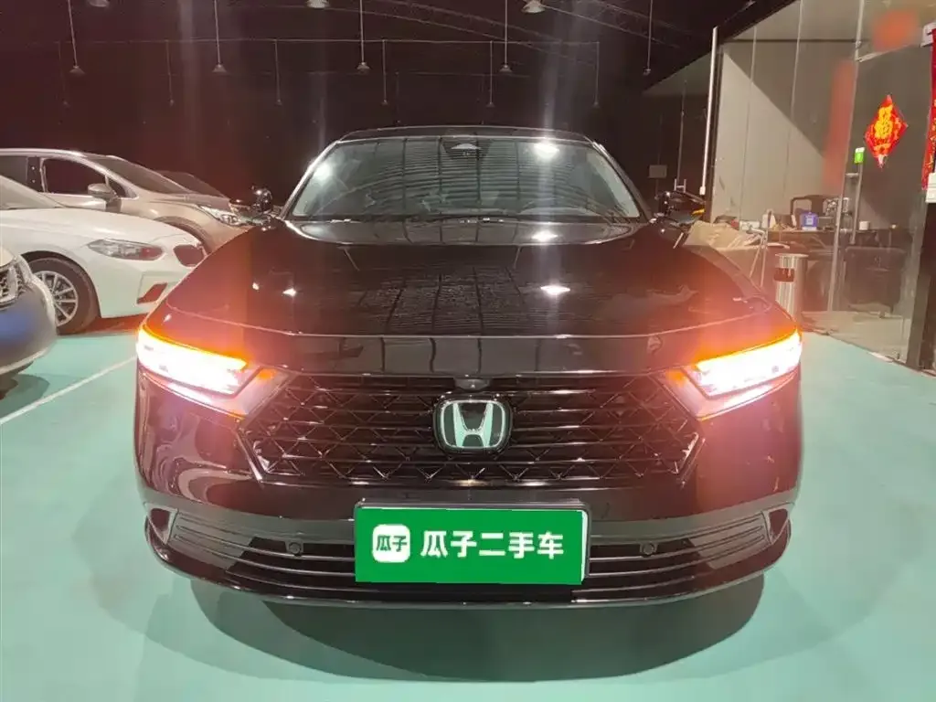 Honda Accord 2023 из CN, фото 3
