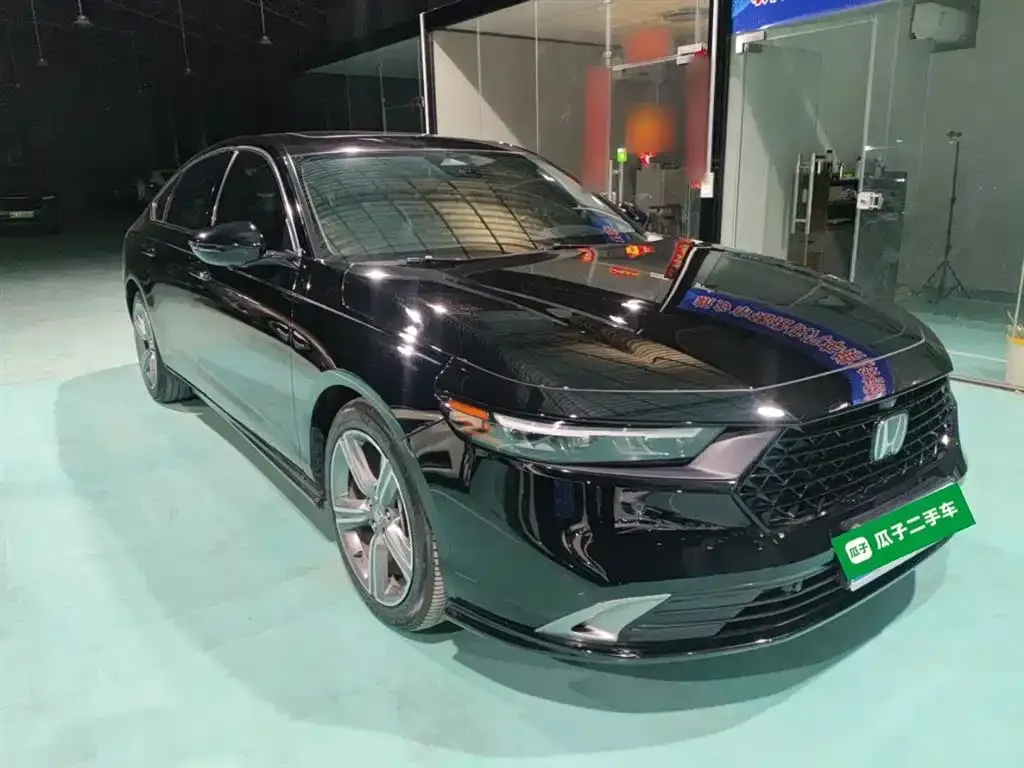 Honda Accord 2023 из CN, фото 4