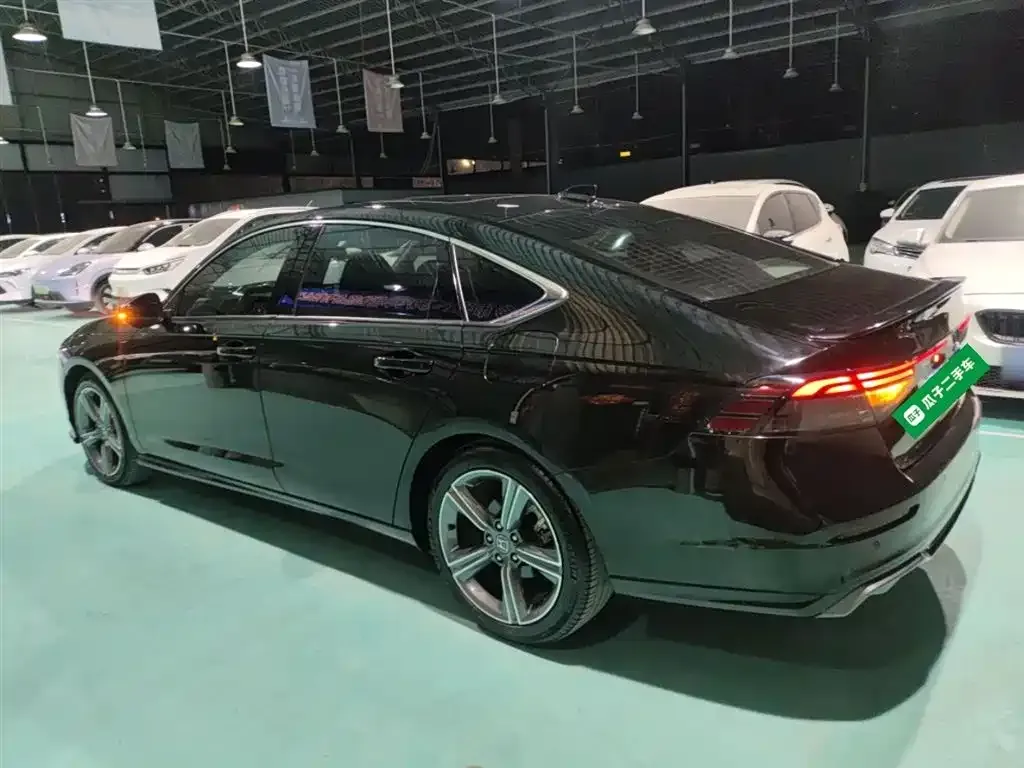 Honda Accord 2023 из CN, фото 5