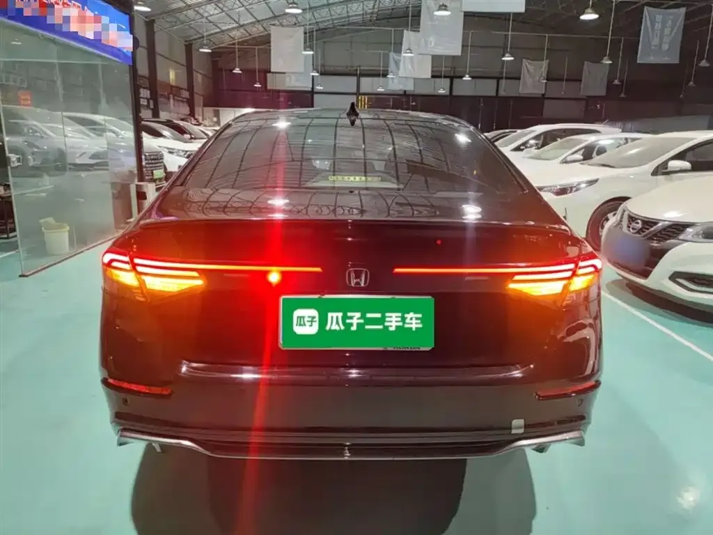 Honda Accord 2023 из CN, фото 6