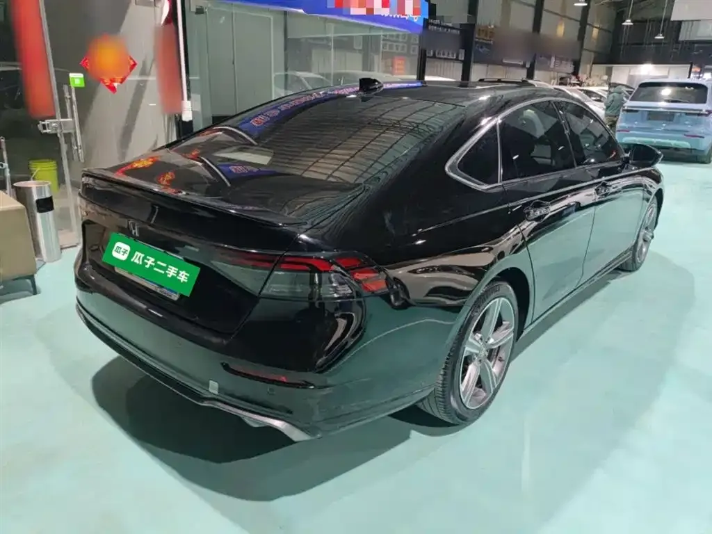 Honda Accord 2023 из CN, фото 7