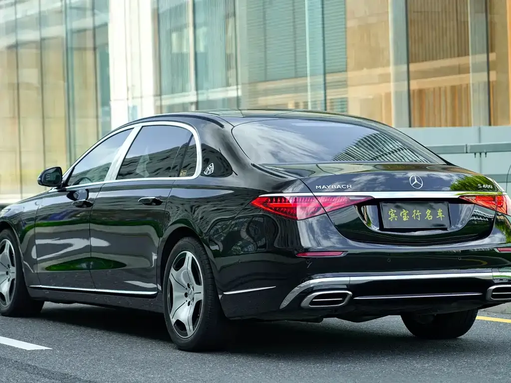 Mercedes-Benz S-Class — фото 4