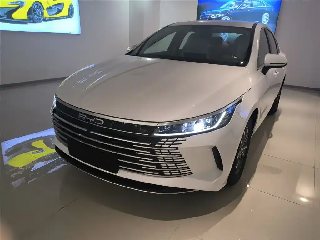 BYD Destroyer 05 2025 из CN, фото 1
