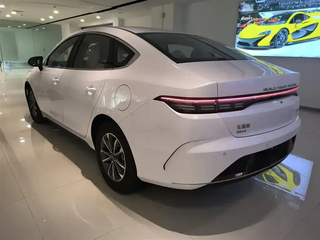 BYD Destroyer 05 2025 из CN, фото 5