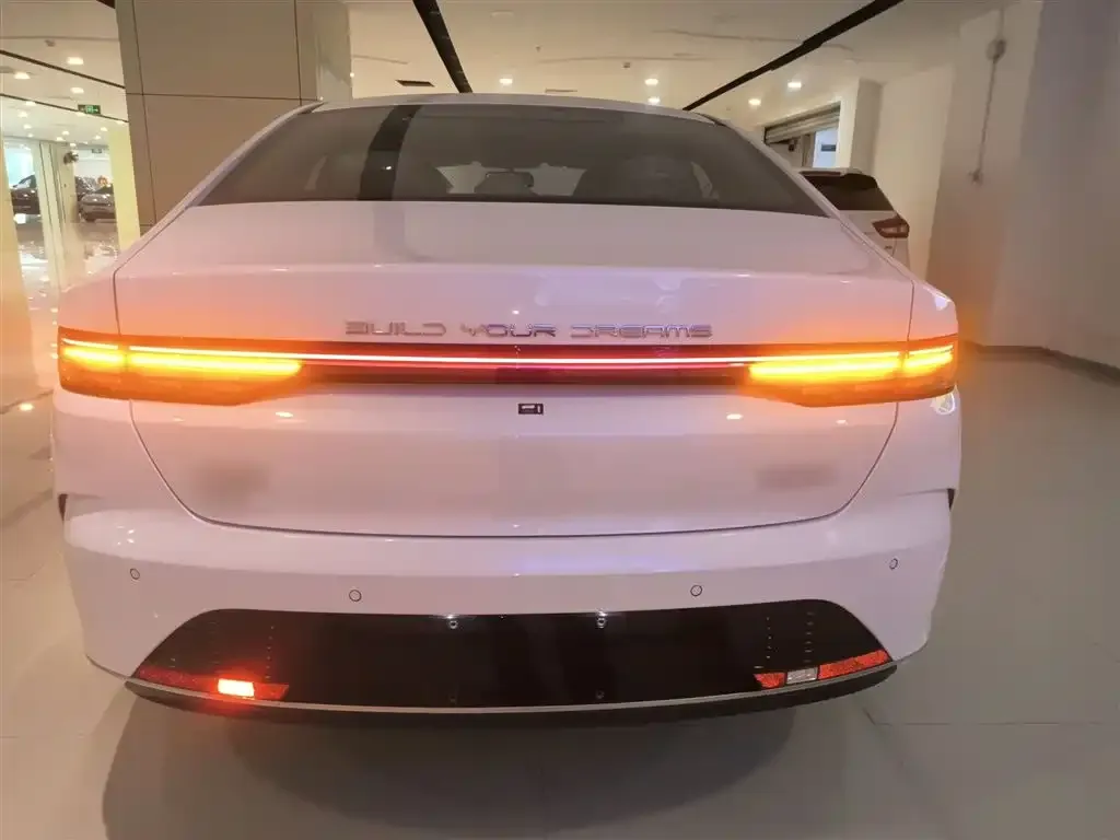 BYD Destroyer 05 2025 из CN, фото 6