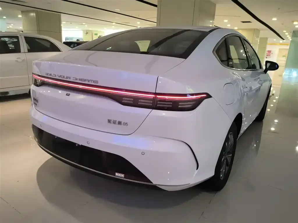 BYD Destroyer 05 2025 из CN, фото 7