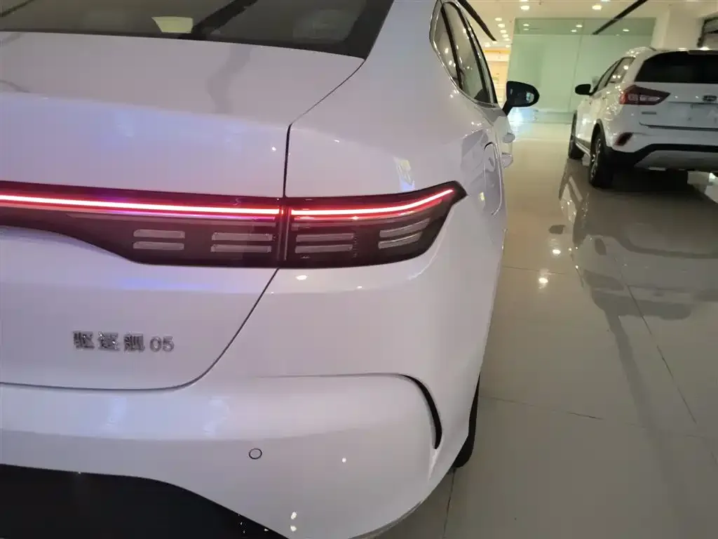 BYD Destroyer 05 2025 из CN, фото 8