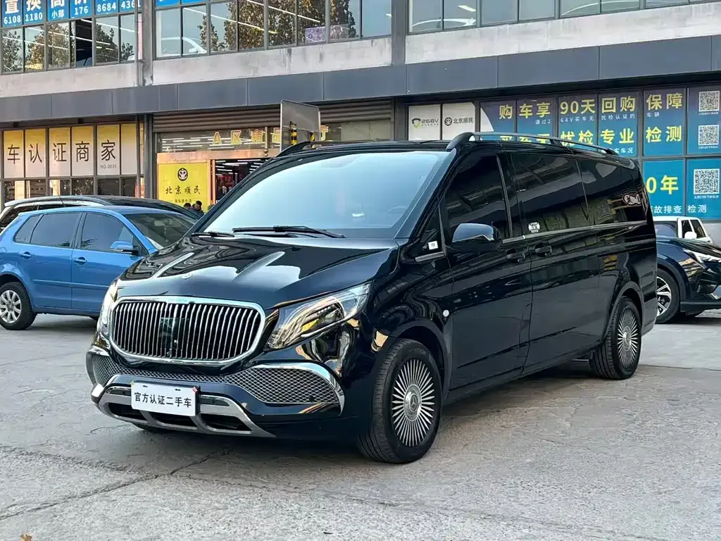 Mercedes-Benz Vito 2023 из CN, фото 1