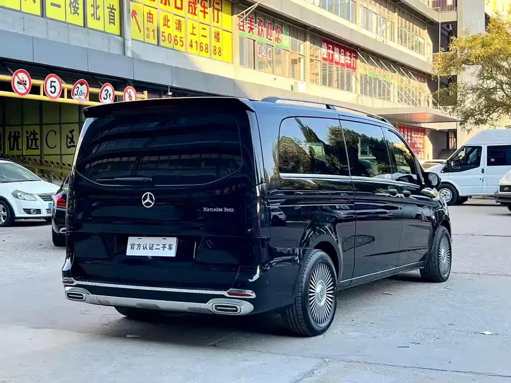 Mercedes-Benz Vito 2023 из CN, фото 10
