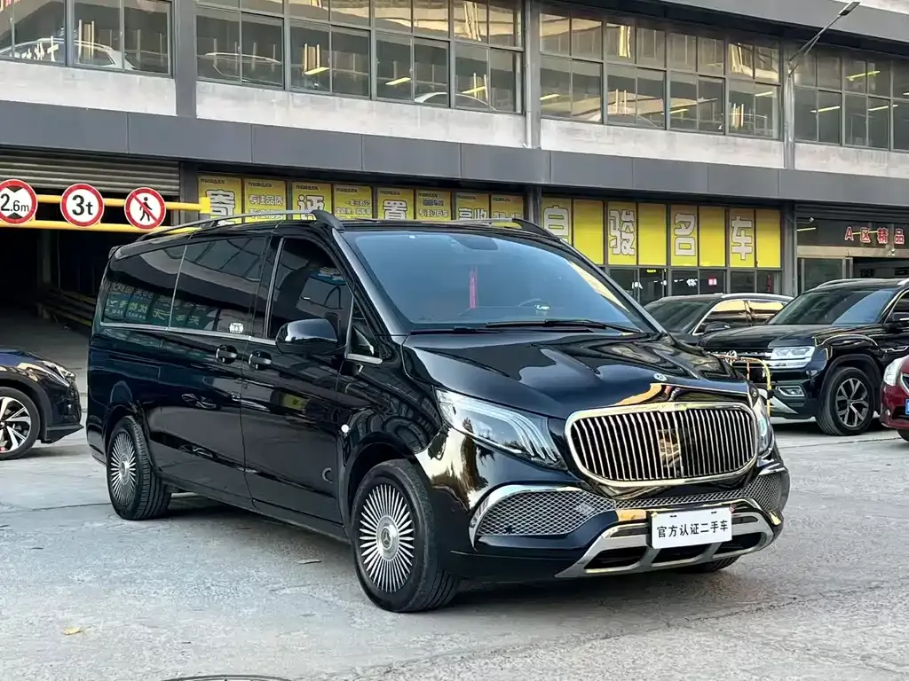 Mercedes-Benz Vito 2023 из CN, фото 3