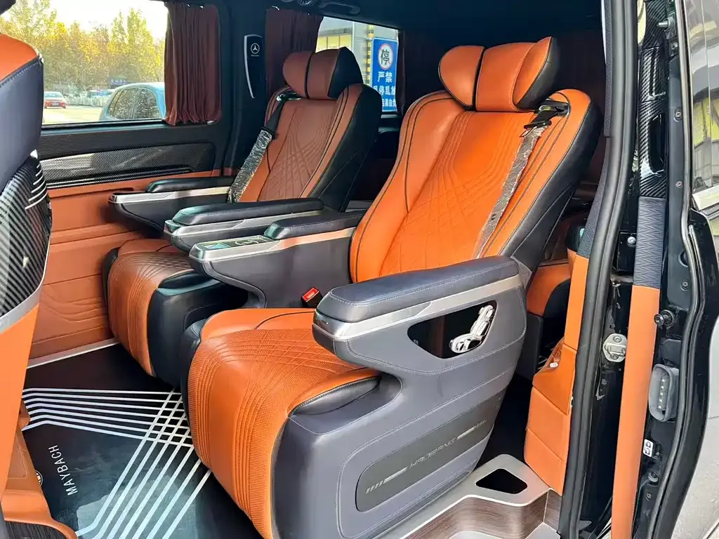 Mercedes-Benz Vito 2023 из CN, фото 5