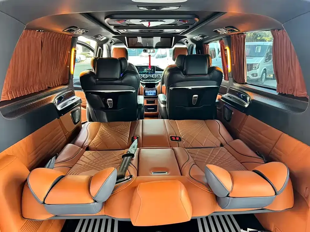Mercedes-Benz Vito 2023 из CN, фото 7